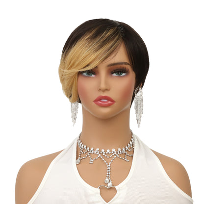 Short Wig
