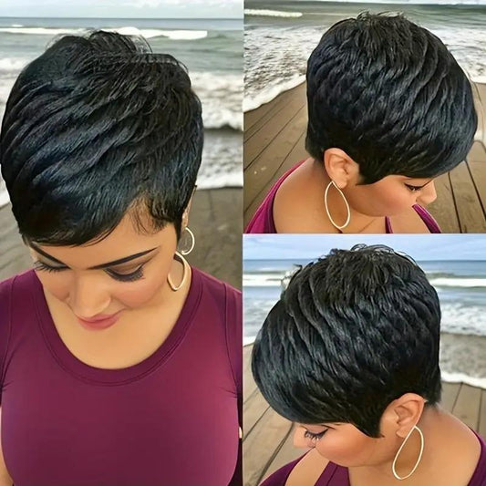 HairCut Wig